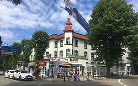 Park Hotelik II Piętro